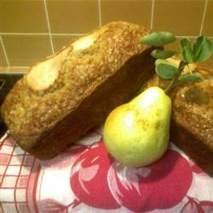 Рецепт Грушевого кекса