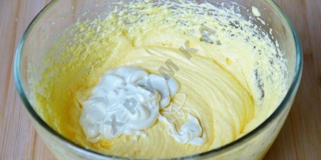 Рецепт капкейков с белым шоколадом и фисташками