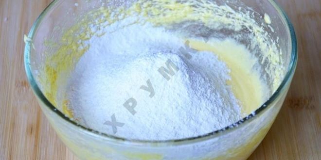 Рецепт капкейков с белым шоколадом и фисташками