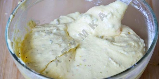 Рецепт капкейков с белым шоколадом и фисташками