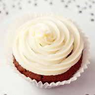 Рецепт Капкейков с горьким шоколадом