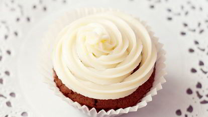 Рецепт Капкейков с горьким шоколадом