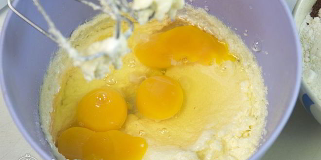 Рецепт капкейков с творожным кремом