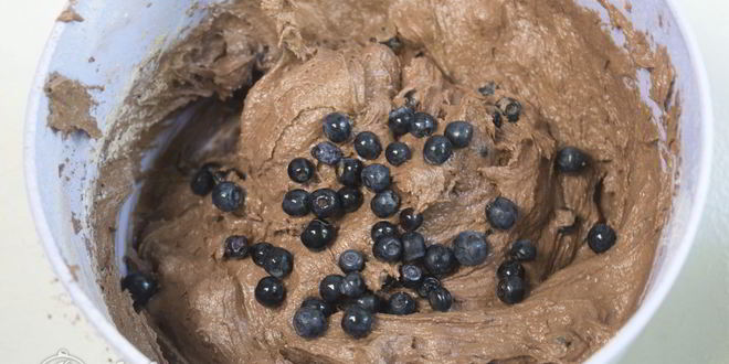 Рецепт капкейков с творожным кремом