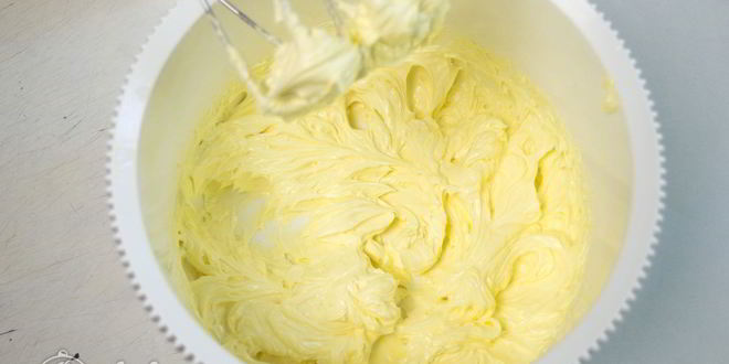 Рецепт капкейков с творожным кремом