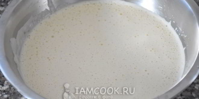 Рецепт кекса без масла и маргарина