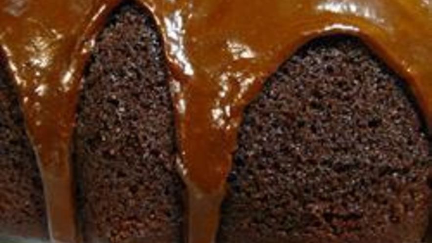 Рецепт кекса мокка