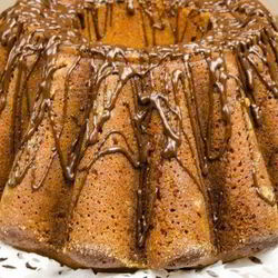 Рецепт Кекса на кислом молоке