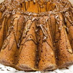 Рецепт Кекса на кислом молоке