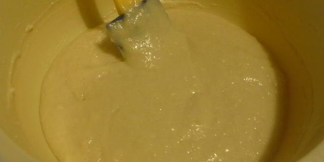 Рецепт кекса очередного сюрприз