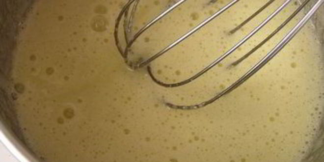 Рецепт кекса с черносливом и миндальной мукой