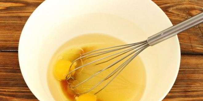 Рецепт кекса с финиками и орехами