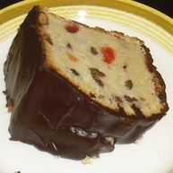 Рецепт Кекса с консервированной вишней