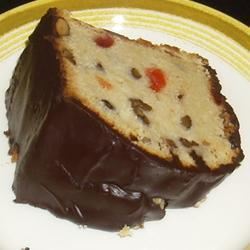 Рецепт Кекса с консервированной вишней