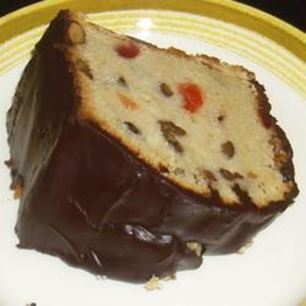 Рецепт Кекса с консервированной вишней