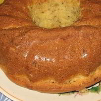 Кекс с кукурузными хлопьями