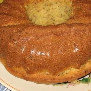 Рецепт Кекса с кукурузными хлопьями