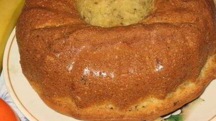 Рецепт Кекса с кукурузными хлопьями