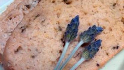 Рецепт Кекса с лавандой