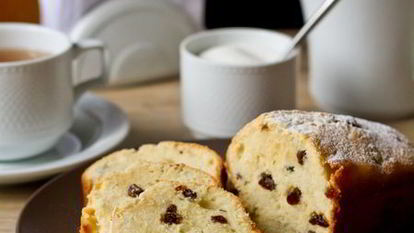 Рецепт Кекса Столичного