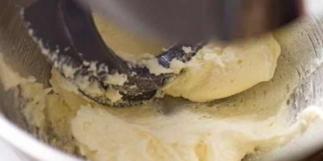 Рецепт кекса столичного