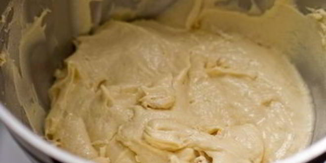 Рецепт кекса столичного