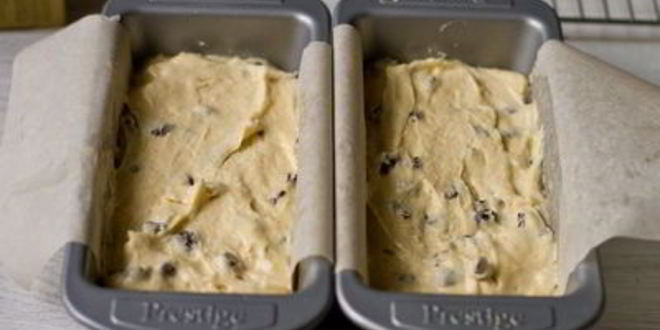 Рецепт кекса столичного