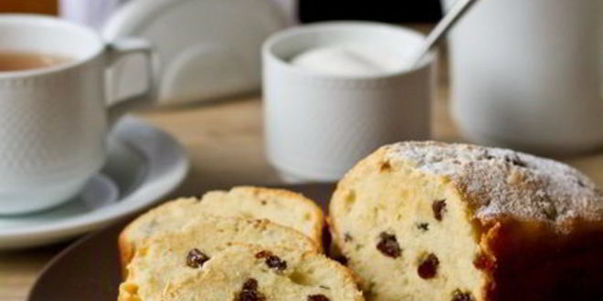 Рецепт кекса столичного