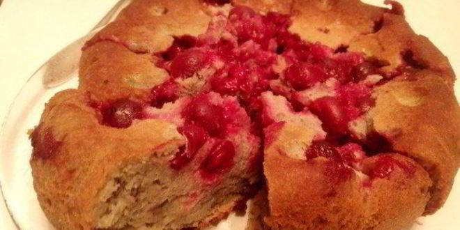 Рецепт кекса