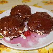 Кексообразные тортики