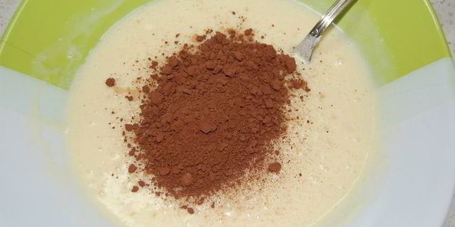 Рецепт кексообразных тортиков