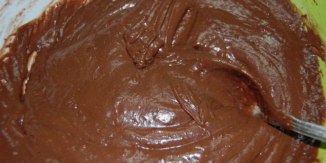 Рецепт кексообразных тортиков