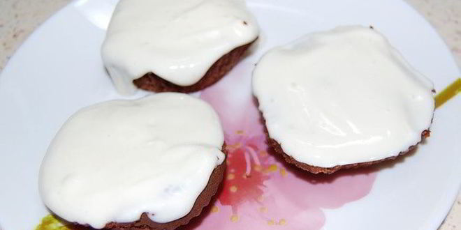 Рецепт кексообразных тортиков