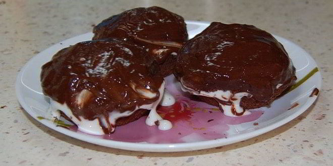 Рецепт кексообразных тортиков