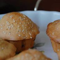 Рецепт Кексов с лимонной глазурью