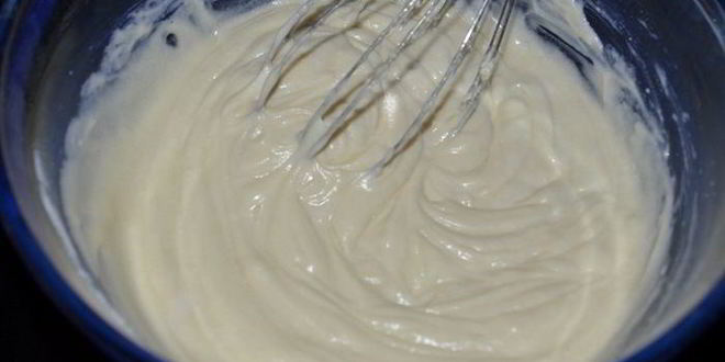 Рецепт клубничного летнего кекса