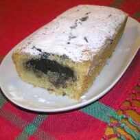 Легкий кекс