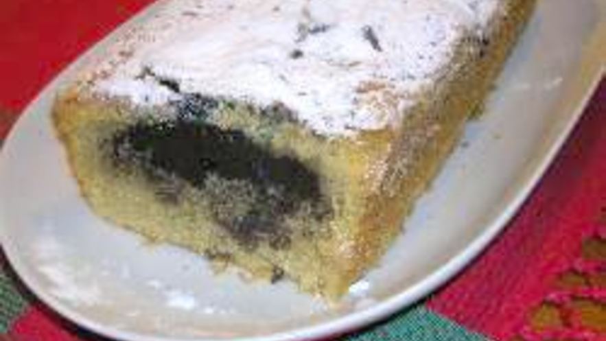 Рецепт легкого кекса