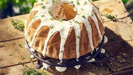 Рецепт Лимонного кекса