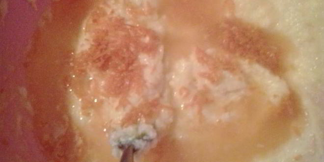 Рецепт мандариновых кексов