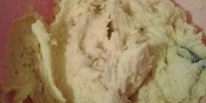 Рецепт мандариновых кексов