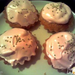 Рецепт Манных кексов