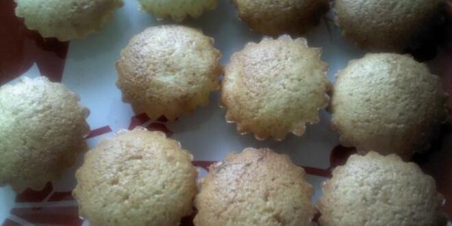 Рецепт манных кексов