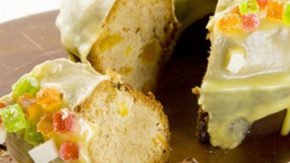 Рецепт Мармеладного кекса