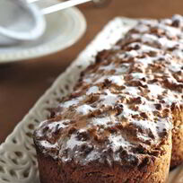 Рецепт Миндально-апельсинового кекс с оливковым маслом