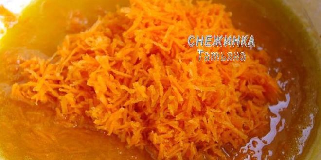 Рецепт морковна-овсяных кексы с медом