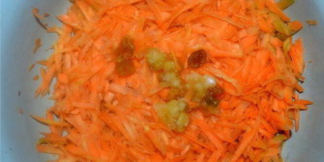 Рецепт морковных кексов с физалисом и корицей