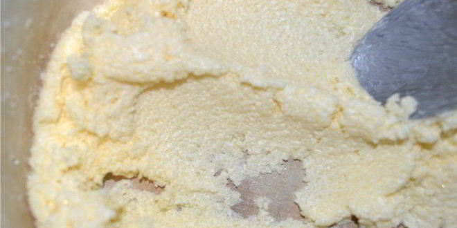 Рецепт морковных кексов с физалисом и корицей