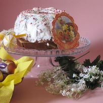 Мраморный кекс