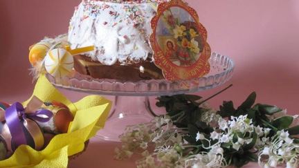 Рецепт Мраморного кекса